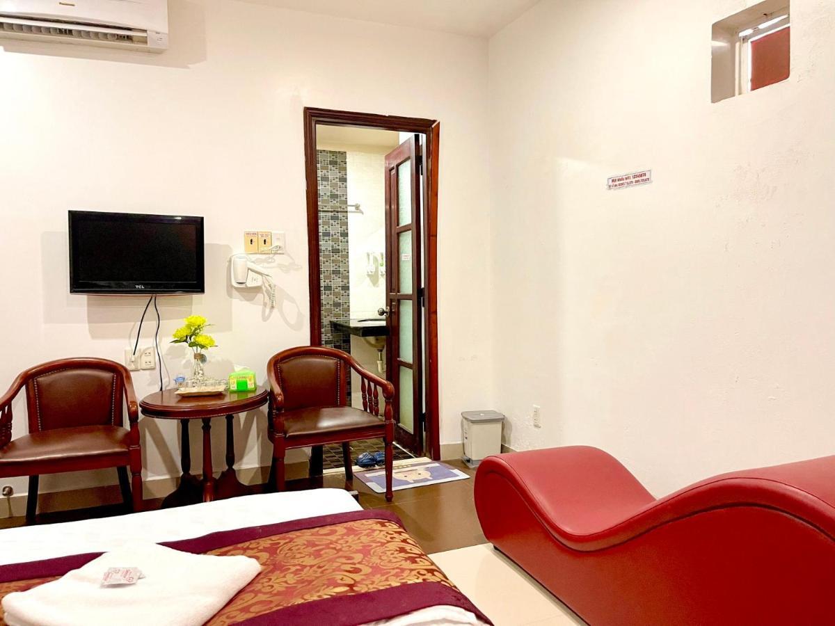 Hong Phuc Hotel 2 Da Nang Dış mekan fotoğraf