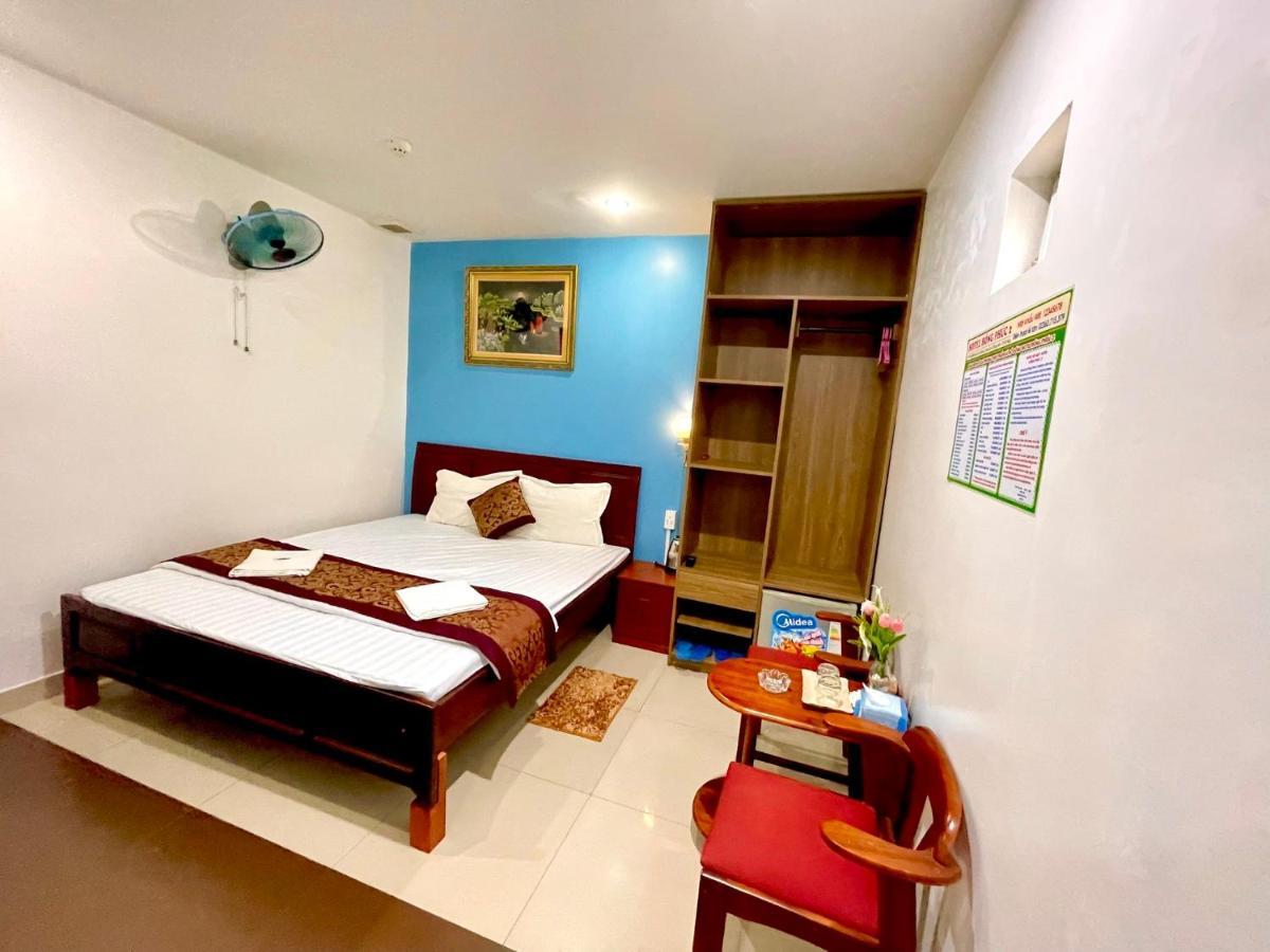 Hong Phuc Hotel 2 Da Nang Dış mekan fotoğraf
