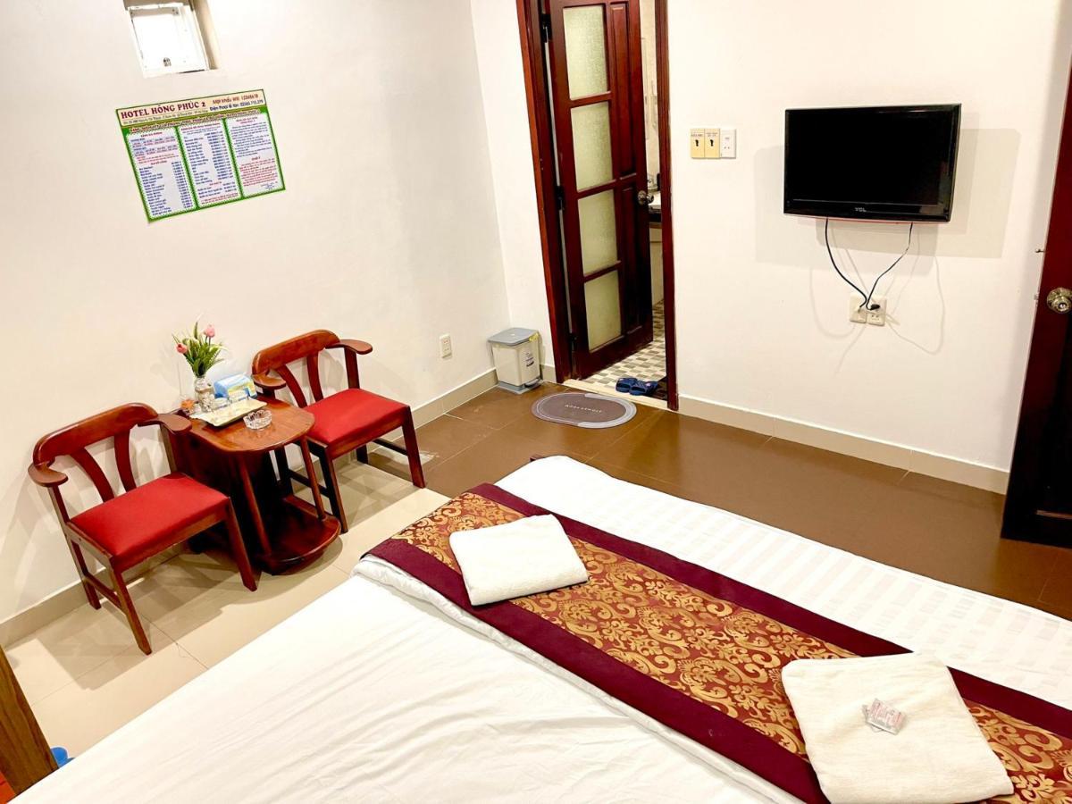 Hong Phuc Hotel 2 Da Nang Dış mekan fotoğraf