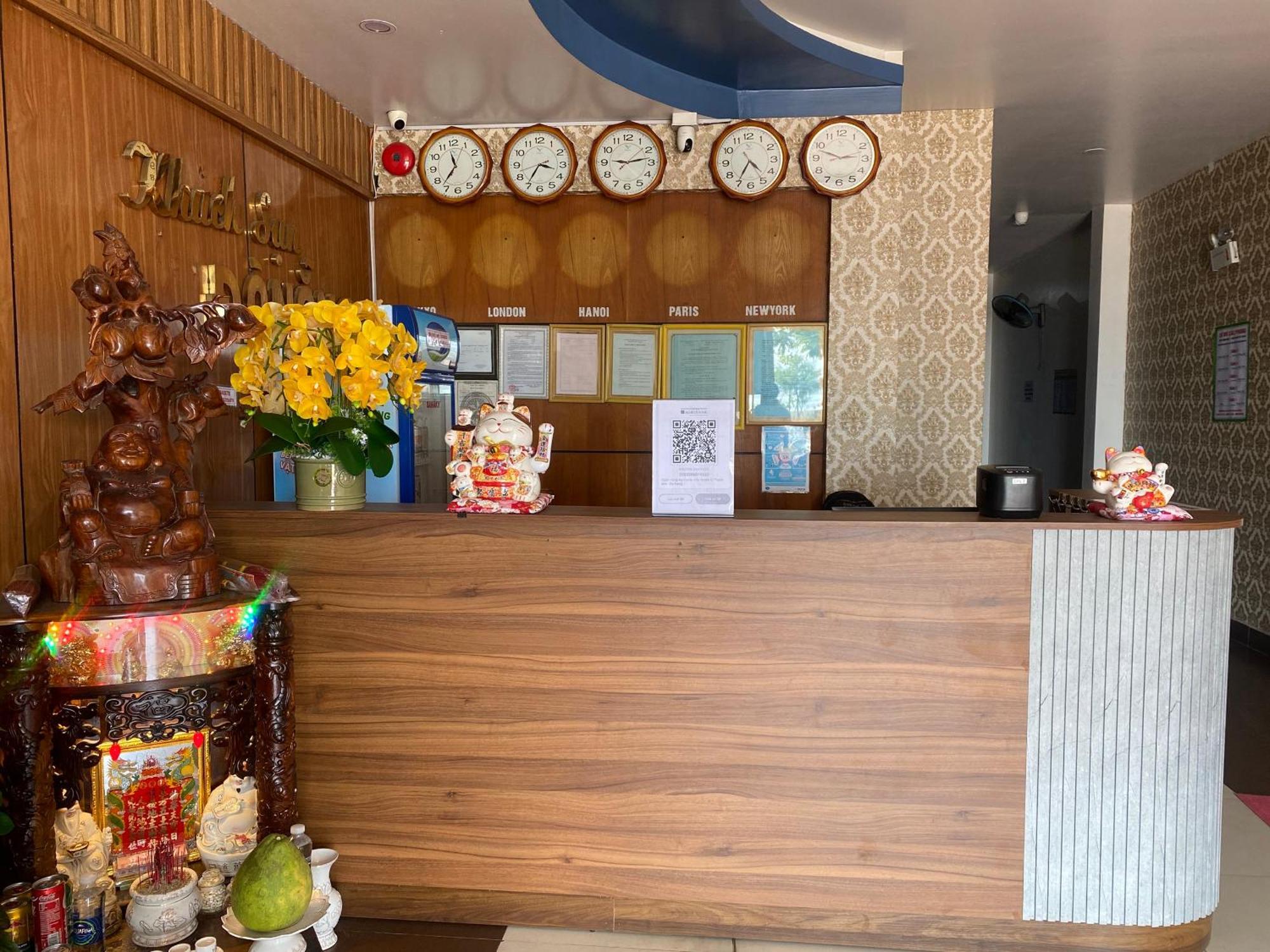Hong Phuc Hotel 2 Da Nang Dış mekan fotoğraf
